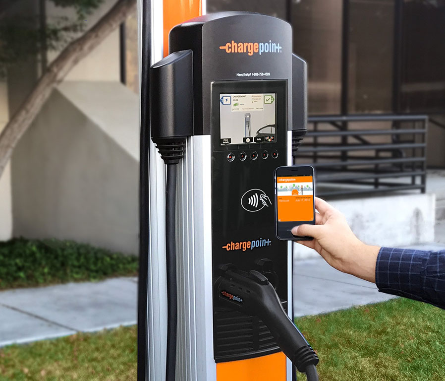 EV Charging Stations - Virtuoso Energy