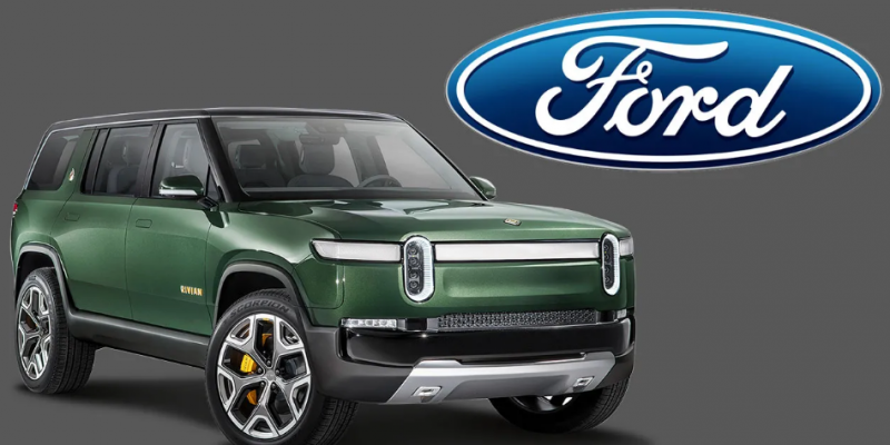 Ford Invests 500 M In Electric Pickup Truck Maker Rivian